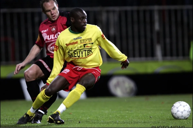 KAA Gent zet in op de toekomst met zoon van ex-speler La Louvi&egrave;re en Oostende