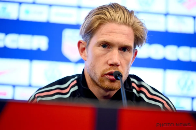 Stopt hij na het WK? Kevin De Bruyne is glashelder over toekomst bij Rode Duivels