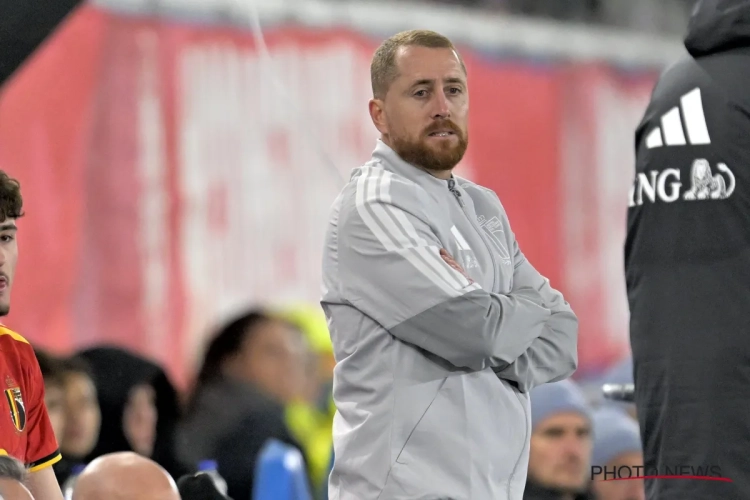 Mathijssen, Swerts, même combat ? Les Espoirs ne jouent (vraiment) pas bien au football