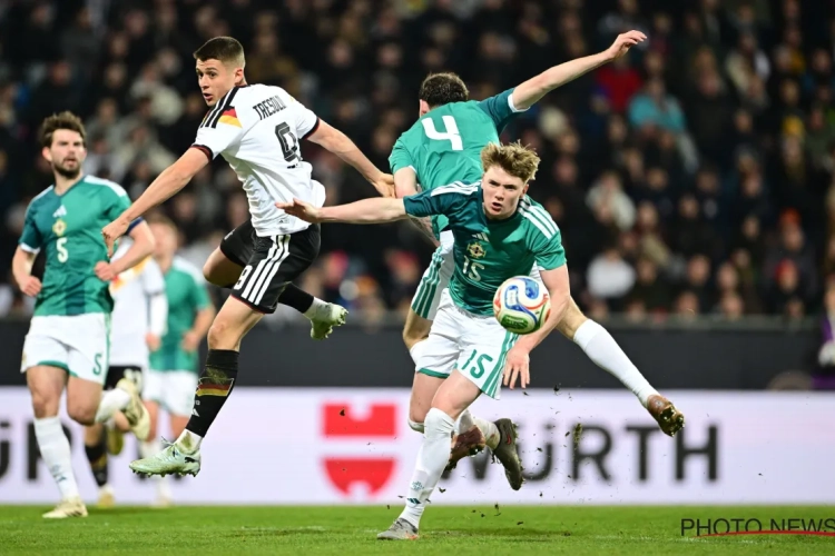 Prijs van Bruggeling stijgt: nu ook indruk gemaakt met nationale ploeg