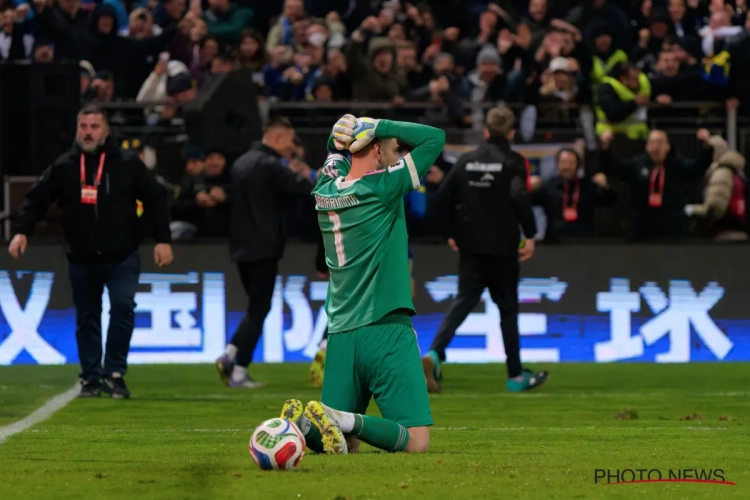 Après la catastrophe, Gianluigi Donnarumma réagit : 