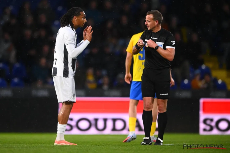 🎥 Het blijft duren: arbitrage opnieuw onder vuur na heel opvallende rode kaart in Westerlo-Charleroi