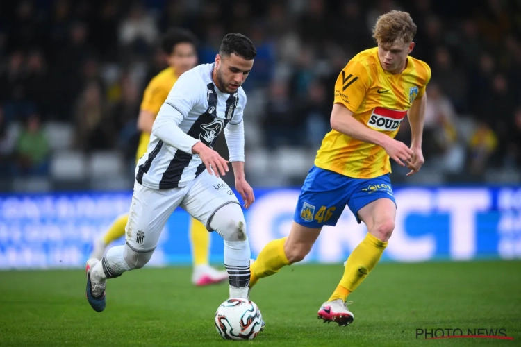 Ferri fait le break ! Suivez Westerlo - Charleroi en Direct Commenté