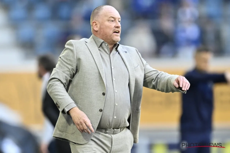 Fred Vanderbiest pleit voor realisme, maar er kan een titelgrapje af: "Dan gaan we er niet ver van zijn"