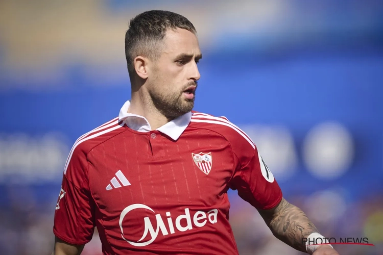 Menaces, supporters encagoulés, car bloqué : Adnan Januzaj en plein cauchemar