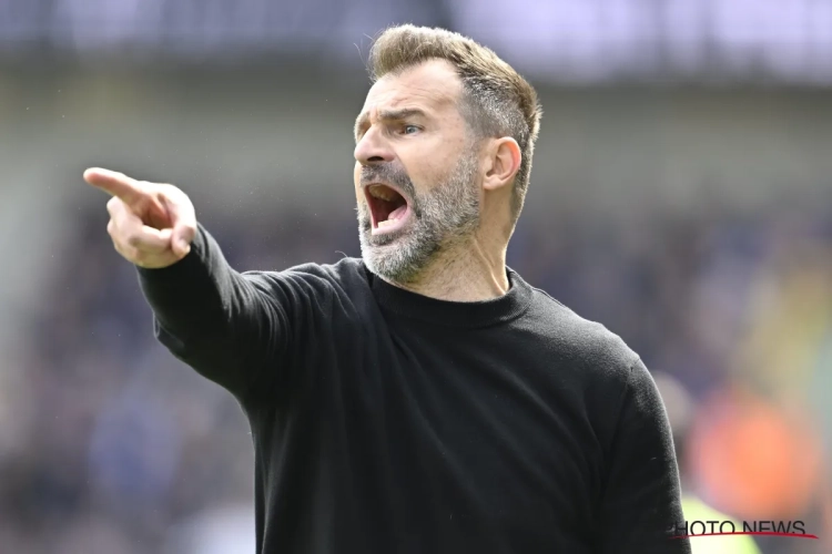 Ivan Leko komt ineens met h&eacute;&eacute;l verrassende tirade over zijn internationals: "Allemaal op vakantie geweest"