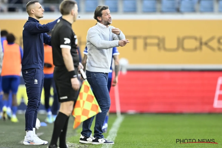 Roef en De Mil reageren na late opdoffer tegen KV Mechelen: "Of ik me zorgen maak?"