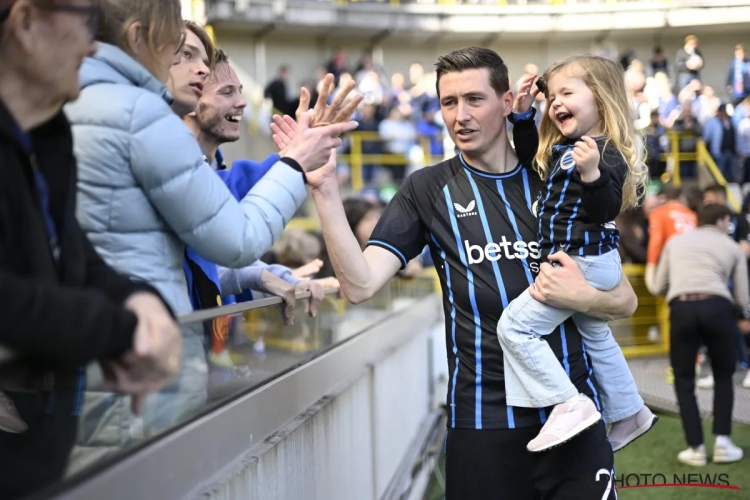 Hans Vanaken fileert wat er misliep in de tweede helft tegen Anderlecht: "Maar eerste was totaalvoetbal"