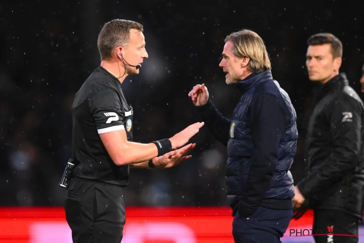 "Verboomen kwam zijn excuses aanbieden": dit hebben de coaches te zeggen na bizarre Westerlo - Charleroi