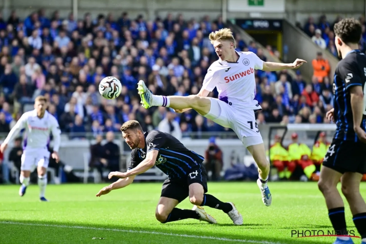 Anderlecht-fans woedend na actie van Club Brugge-supporters en het resultaat had daar niets mee te maken