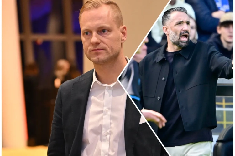 De vraag klinkt steeds luider: "Hij heeft gefaald - op basis van wat is Taravel hoofdcoach bij Anderlecht?"