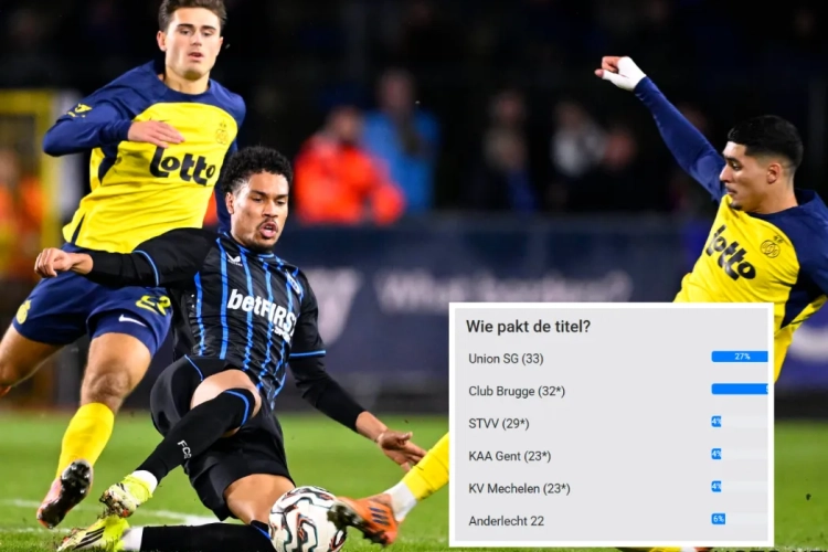 Wie pakt de titel? Speeldag 1 heeft meteen de boel op scherp gezet