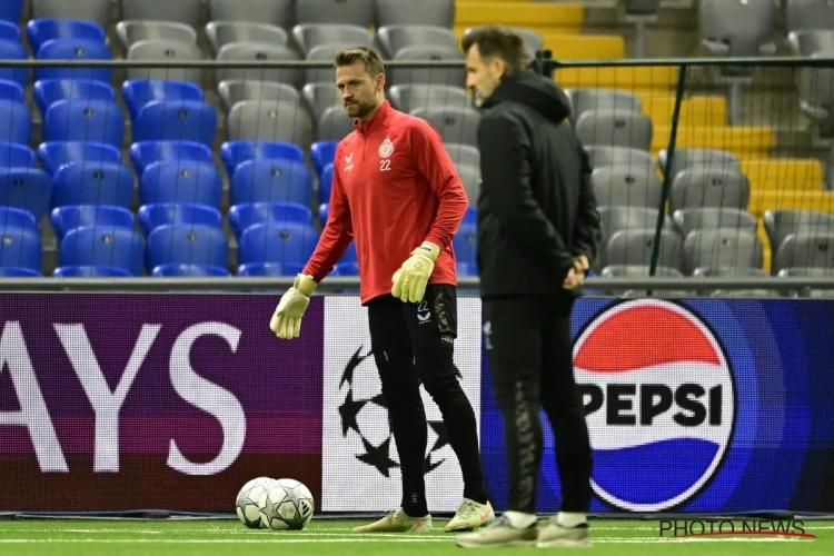 Zien we Simon Mignolet nog terug op een voetbalveld? Ivan Leko houdt zijn hart vast