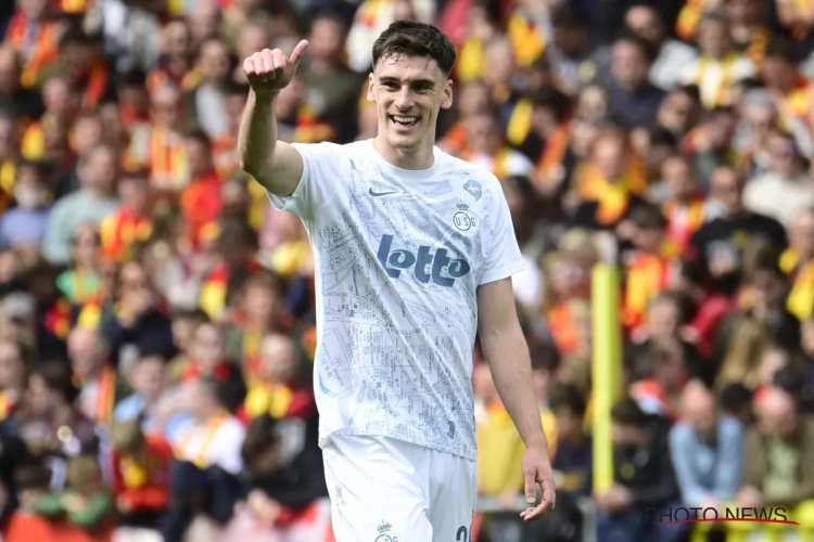 Homme providentiel de l'Union, Ross Sykes présente...ses excuses : 