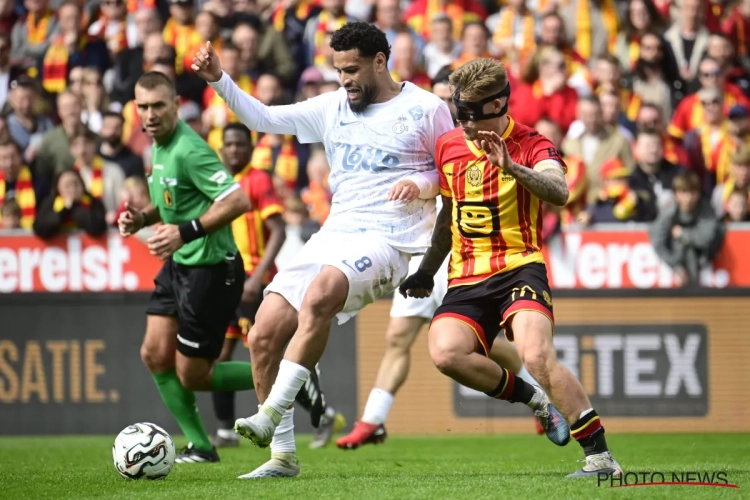 Sykes au four et au moulin, Burgess à la limite : les notes de l'Union à Malines