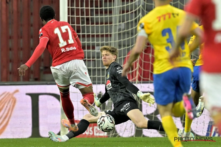 Le facteur X du Standard est en panne : comment Vincent Euvrard peut-il réveiller Rafiki Saïd ?