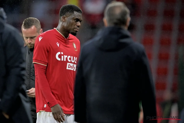 Bonne nouvelle pour Vincent Euvrard : pourquoi Josué Homawoo, exclu samedi, sera là pour Charleroi - Standard