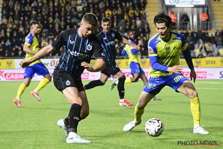 Het Vetlesen-effect? Analisten zeggen wat het verschil was tussen Club Brugge en STVV