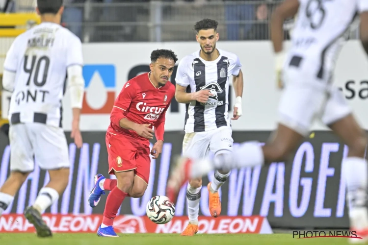 Au Mambourg, le Standard veut laver l'affront de son déplacement de janvier : 