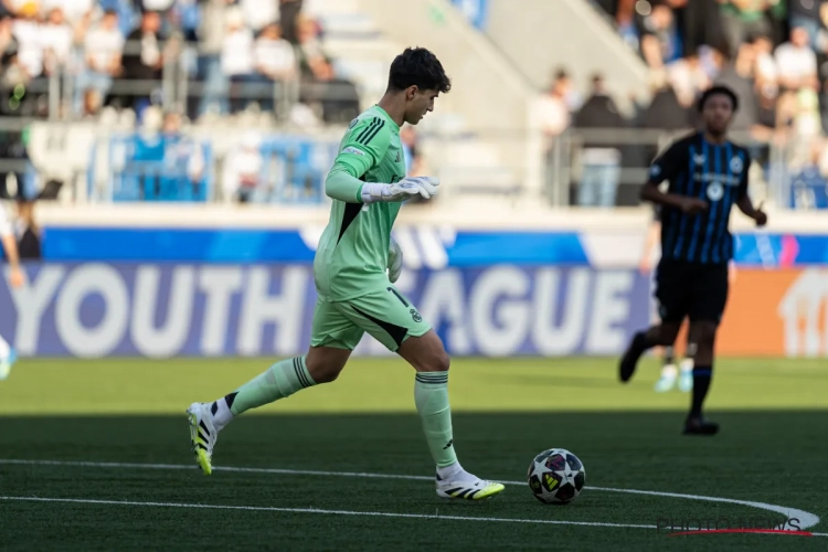 H&eacute;&eacute;l verdienstelijk onderuit! Real Madrid heeft strafschoppen nodig om Club Brugge van eindwinst in Yourh Leag