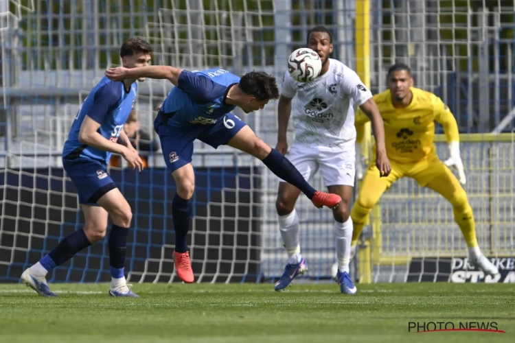 Nieuwe pijnlijke nederlaag in JPL: "Moeten als mannen uit kleedkamer komen en niet als kindjes"