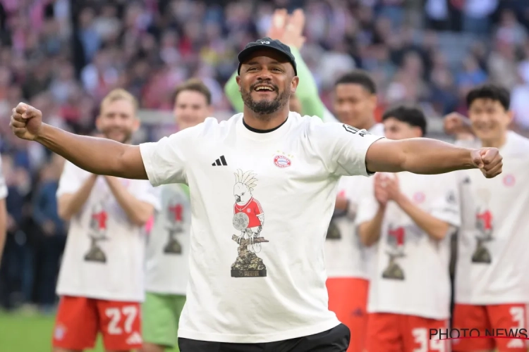 Duitse media overladen Kompany met lof, maar... er klinkt toch &eacute;&eacute;n valse noot