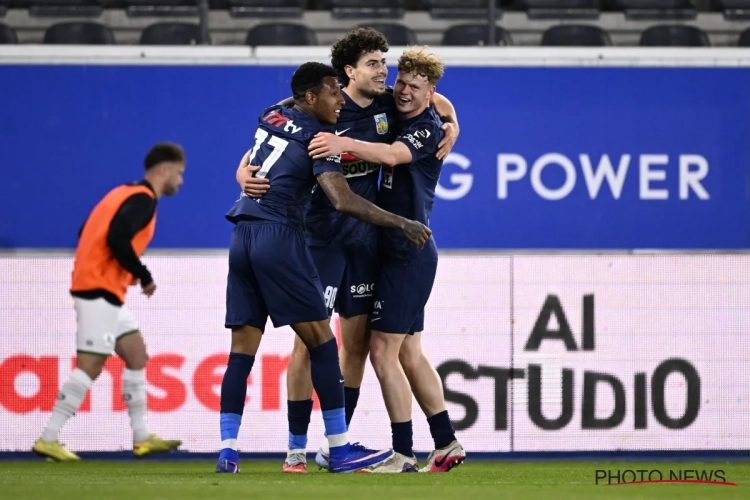 Westerlo s'offre Louvain et revient à hauteur de Genk en Europe Play-Offs