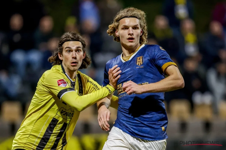 La Gantoise, OHL et Westerlo prêts à s'affronter pour le même attaquant