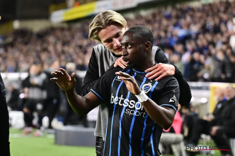 LIVE Club Brugge-KV Mechelen: Vanaken en Tresoldi in de basis, Onyedika start op de bank