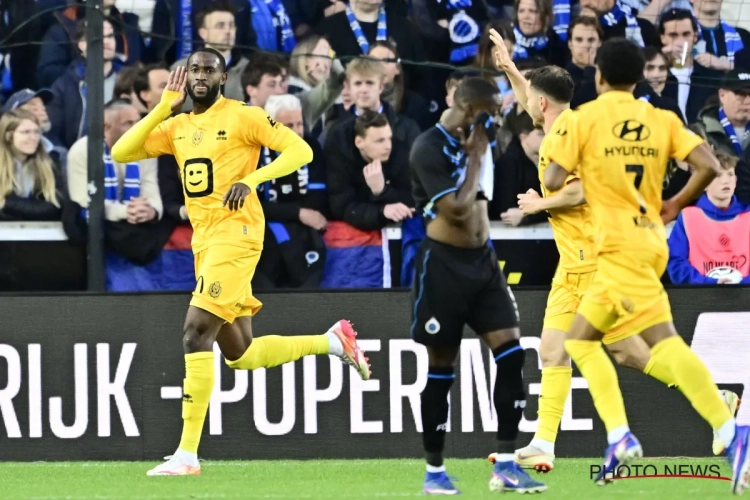 LIVE Club Brugge-KV Mechelen: Vanaken en Tresoldi in de basis, Onyedika start op de bank