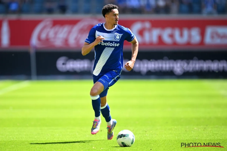 210 minutes cette saison, mais l'arme secrète de Gand en Play-Offs ? 