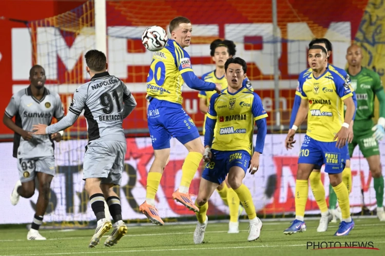 Dominant STVV neemt scalp van zwak Anderlecht en behoudt derde plaats