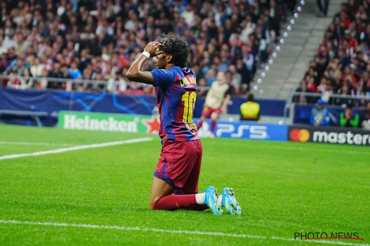 "Doet meer pijn dan ik kan uitleggen": Lamine Yamal doorbreekt stilte na zware blessure bij Barcelona