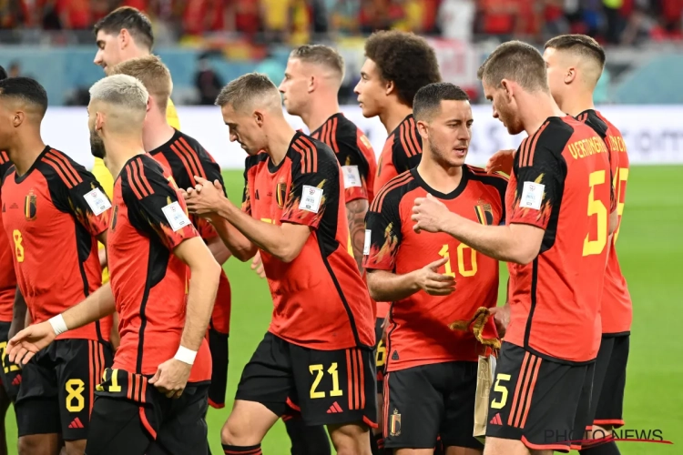 Vertonghen schept voor eens en altijd duidelijkheid over clash met Eden Hazard op WK