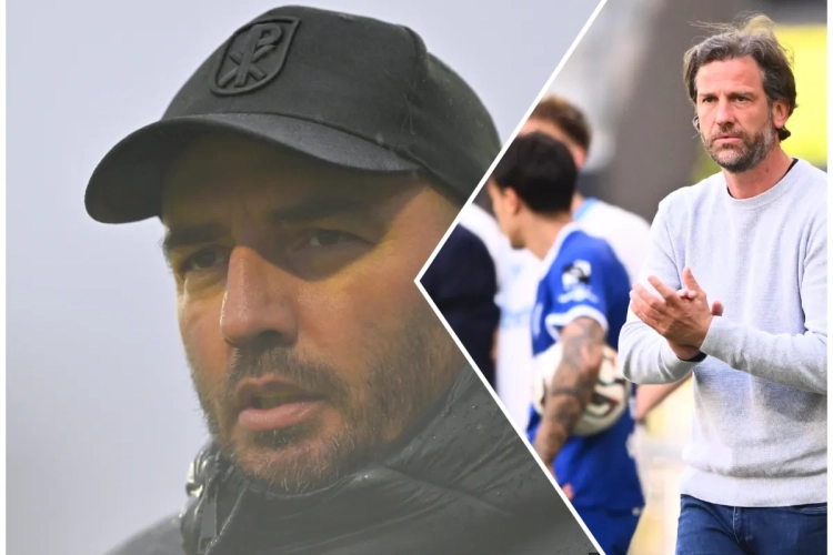 Stijn Stijnen streng voor Rik De Mil na uitspraak over Club Brugge: "Onder de gordel, respectloos"