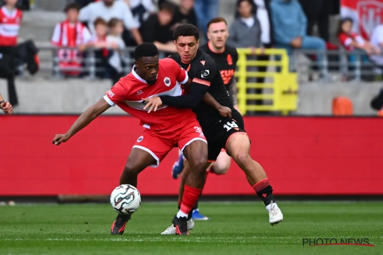 LIVE: Geblesseerde Janssen grote afwezige bij Antwerp voor clash tegen Standard