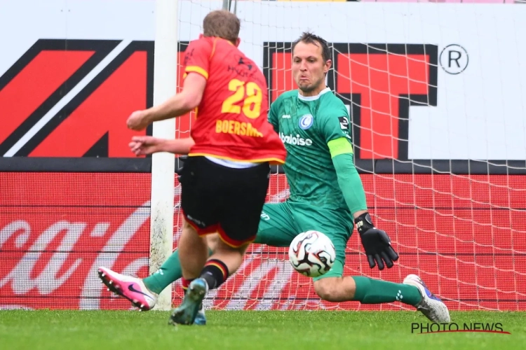 LIVE: Boersma brengt met zijn derde doelpunt in de play-offs Mechelen verdiend op voorsprong
