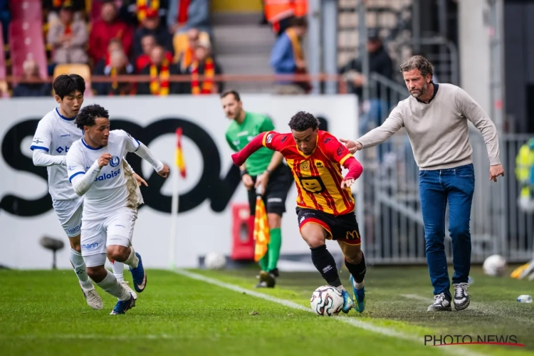 🎥 De Mil pakt verantwoordelijkheid, maar geeft Gent-spelers ook bolwassing: "Drie of vier spelers op niveau"