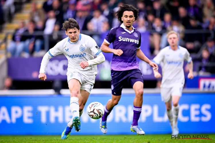 DONE DEAL: vorig jaar nog bij Club Brugge, nu slaat Anderlecht toe met meerjarig contract