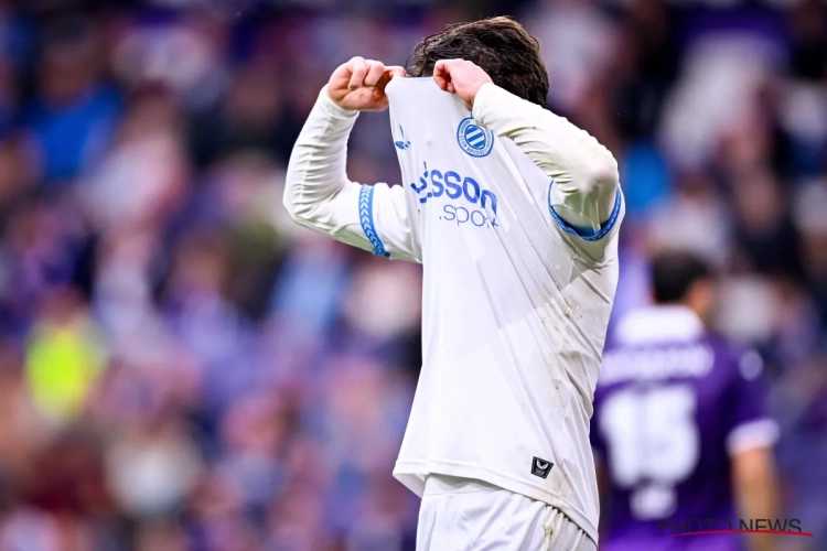 Tzolis en Vetlesen doen een pijnlijke vaststelling voor Anderlecht