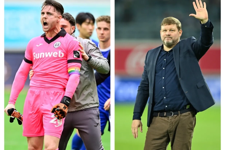 Hein Vanhaezebrouck spreekt klare taal over 'Colin Janet'