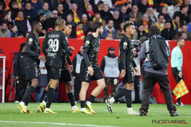 Titel voor PSG, suspens in Engeland én Schotland na treffer in minuut 99