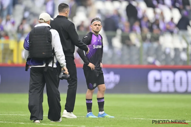 Anderlecht-bestuur kan niet lachen met onrust in kleedkamer: Bertaccini mag het gaan uitleggen 