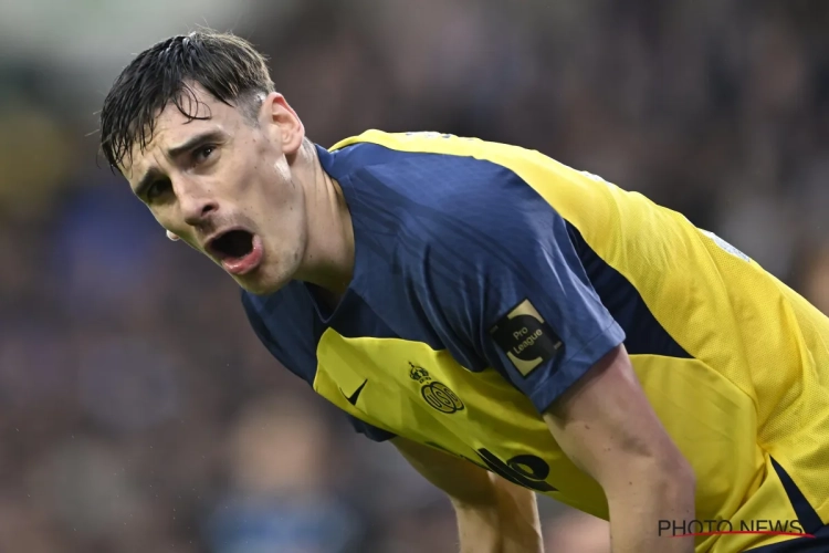 VAR komt niet tussen: komen Sykes en Union SG goed weg op Club Brugge? Sowieso domper richting Gent