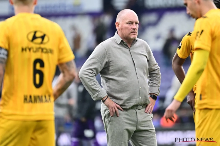 Ontgoochelde Vanderbiest oordeelde ook over Anderlecht: "Ik had niet verwacht dat het zo makkelijk ging gaan"