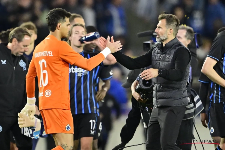 Maakt Dani van den Heuvel kans als nummer 1 bij Club Brugge? Analisten &eacute;n Leko spreken