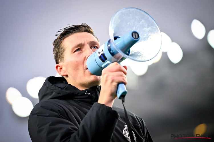 Club Brugge mag voor het nieuwe stadion beginnen denken aan een Hans Vanaken-standbeeld