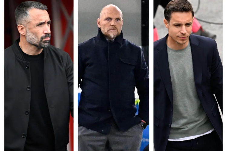 Anderlecht, Union en Antwerp, pak de telefoon maar voor deze coach