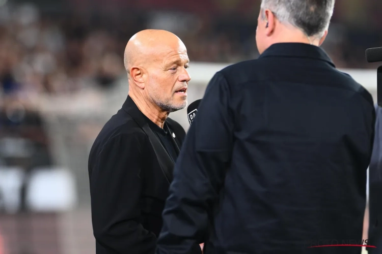 Emotionele Bart Verhaeghe in tranen: "Hans Vanaken is de beste speler ooit van Club Brugge"
