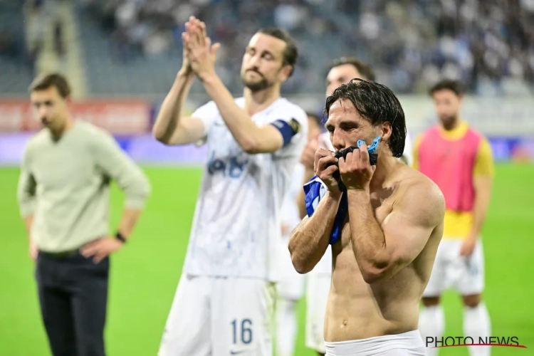 Spelers en coach Union SG zijn groot in het titelverlies en spreken over Club Brugge